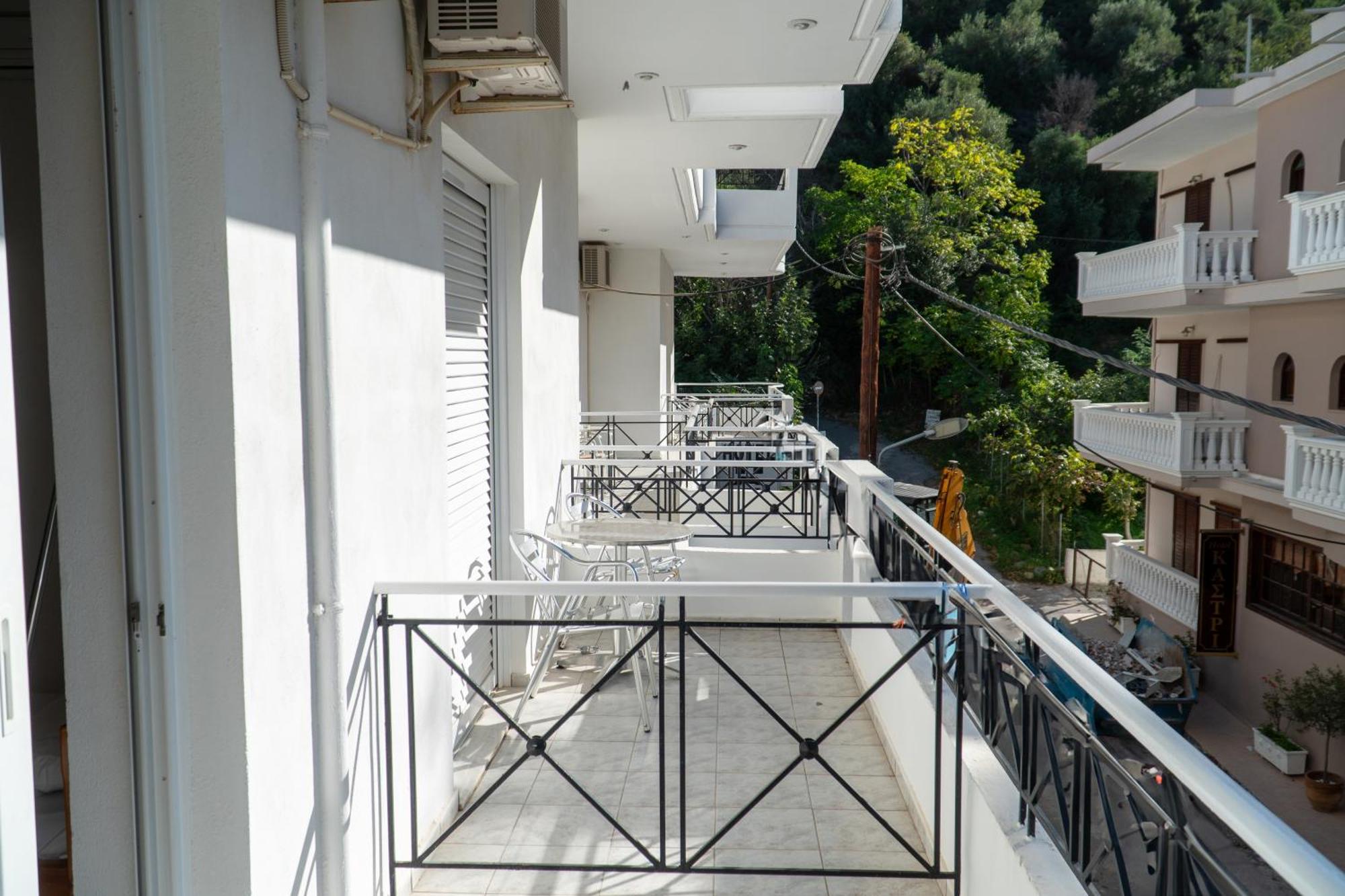 Pagona Hotel Loutra Edipsou  Exterior foto