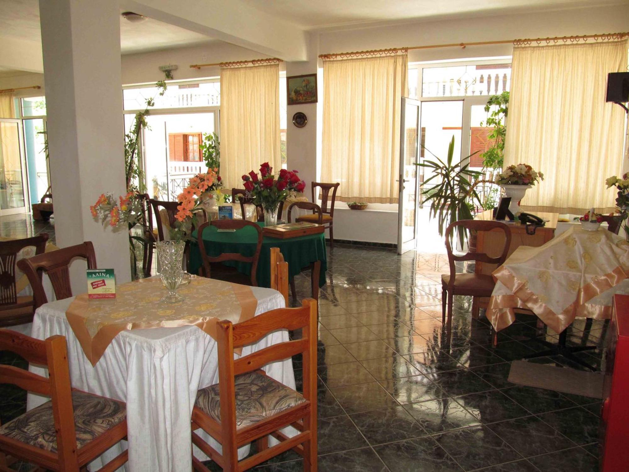 Pagona Hotel Loutra Edipsou  Exterior foto
